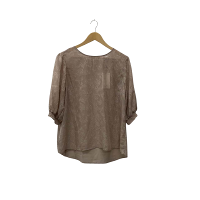 Preview Womens  Size 18 Blouse Brown 
