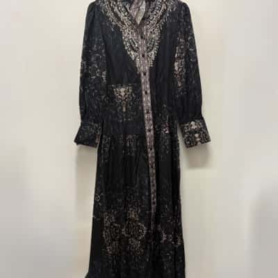 BNWT Gems Maxi Dress Size 10