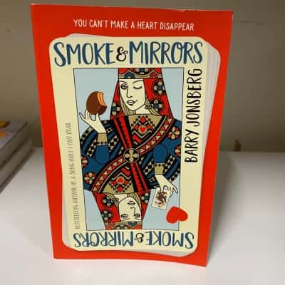 Smoke and Mirrors by Barry Jonsberg