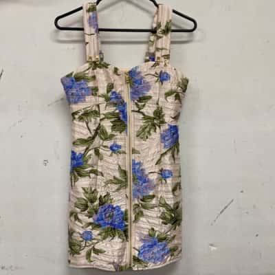 Alice McCall Womens  Size 8 Floral 