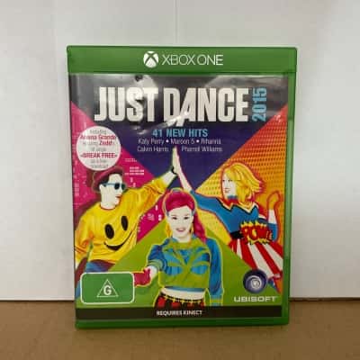 Just Dance 2015 For Xbox One (B17)
