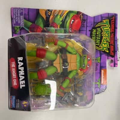 T.M.N.T mutant mayhem