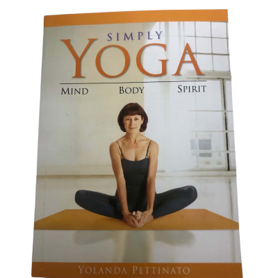 Simply Yoga plus DVD - Yolanda Pettinato