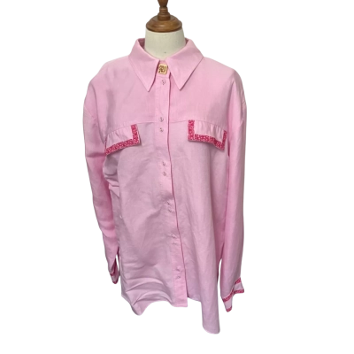 AJE Womens  Size XXL Pink  