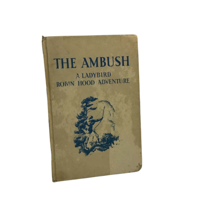 The Ambush a Robin Hood Adventure by Max Kester