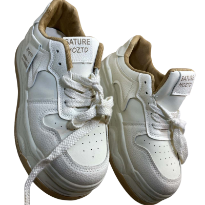  Womens  Size 39 Sature Moztd Cream 