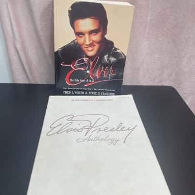 Elvis His Life from A to Z and Elvis Presley Anthology