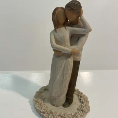 WillowTree Figurine - Together - 2012