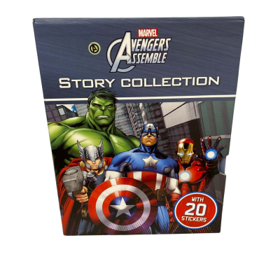 MARVEL BOX SET #4
