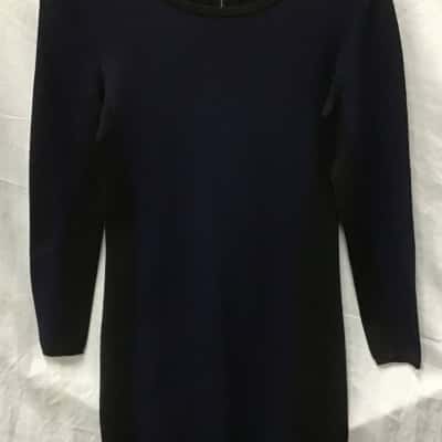 Marcs Women’s long sleeve knit sheath dress Size L