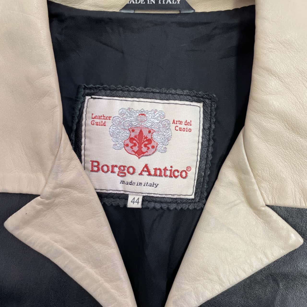 borgo-antico-light-and-soft-mens-size-44-leather-jacket-black-s