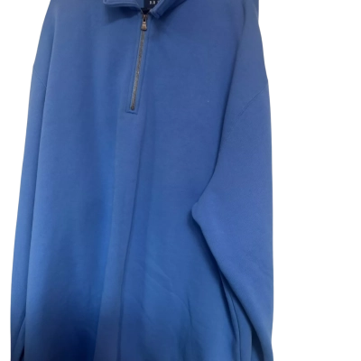 RB Sellars Men's  Size XXXXL Jumper Blue 