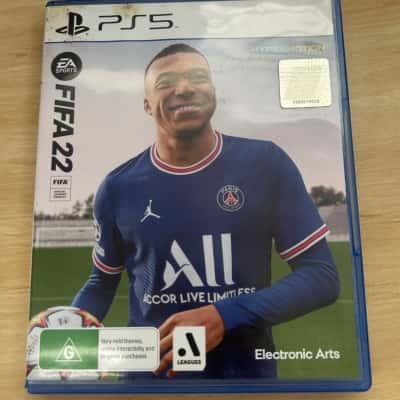 PS5 FIFA A 22 Game 