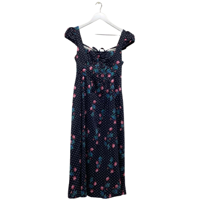 for Love and Lemons Size S Florals & Polka Dot Dress BNWT