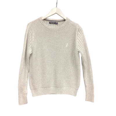 Nautica Mens  Size S Jumper Grey 