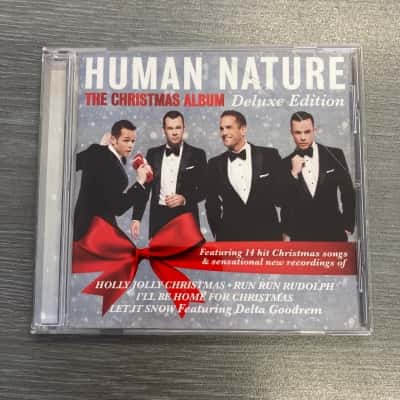 Human Nature The Christmas Album Deluxe Edition