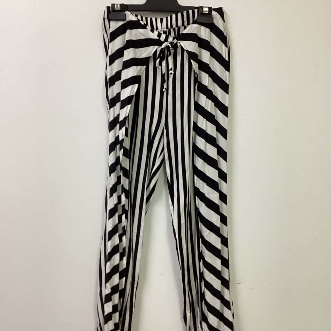 Seafolly Womens Size S Black / White Pants