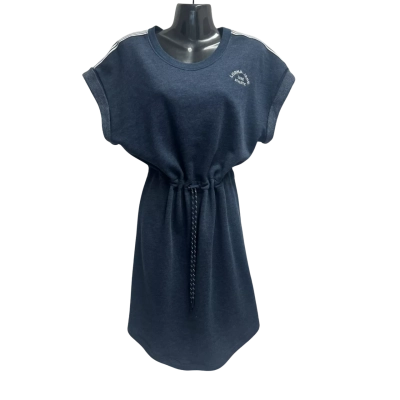 Lorna Jane Womens  Size M Mini Dress Navy Blue 