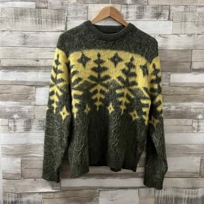 Sutex Wool Long Sleeve Top