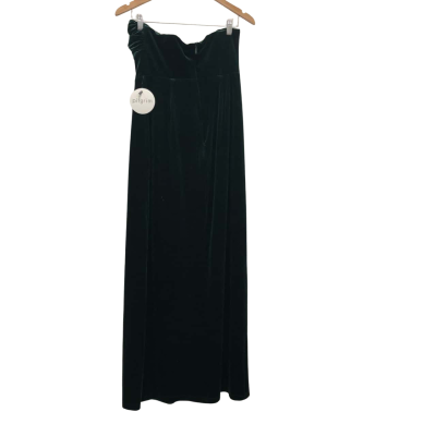 Pilgrim Valley Emerald Strapless Dress Size 10 BNWT RRP$199
