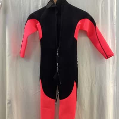 Kids Aropec Wetsuit Size 8 (120cm)