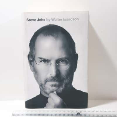 Steve Jobs By Walter Isaacson Book 