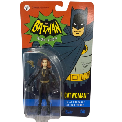  Batman Classic 1966 TV Series Catwoman