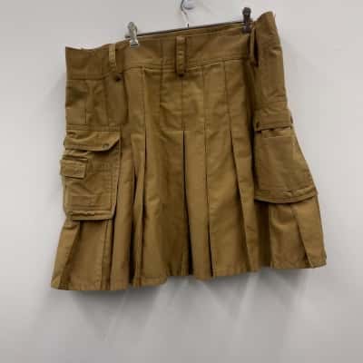  Unisex Utility Kilt 
