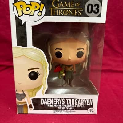 Funko Pop Game of Thrones Daenerys Targaryen 03
