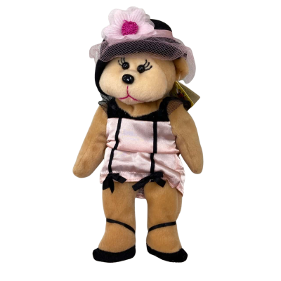 Beanie Kids - Shardy the Socialite 10"