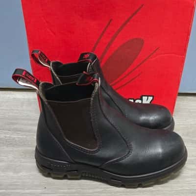 Redback Mens  Size 6.5 Boots Brown 