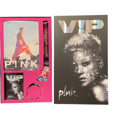 Pink VIP pack