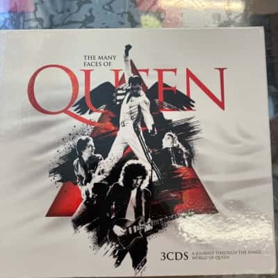 The many faces of Queen 