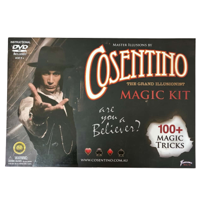 Cosentino Magic Kit