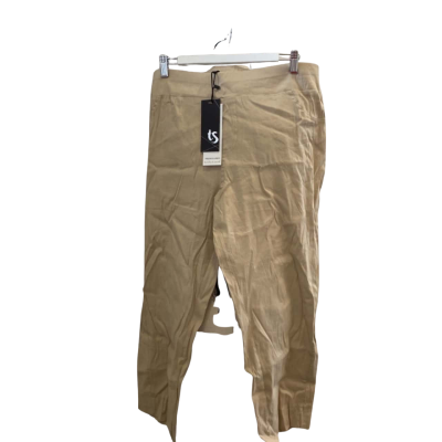 Taking Shape Womens  Size 18 Casual Pants / Cropped Pants Natural / Nude 