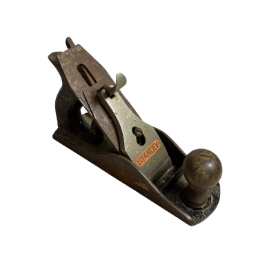 Stanley Wood Planer No. 4 Planer 2