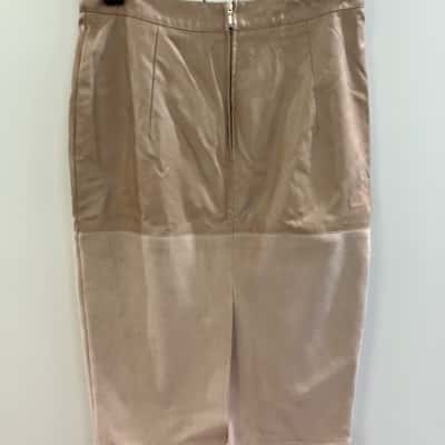 Sheike Womens  Size 12 Nude 