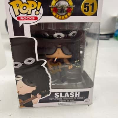 Funk pop “SLASH” 51