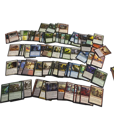 Magic The Gathering Trading Cards 100Pck 