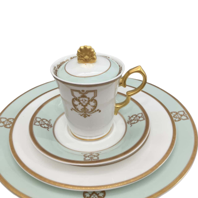 Hankook Museum Collection “Museo” Dinner Set -used, as is 
