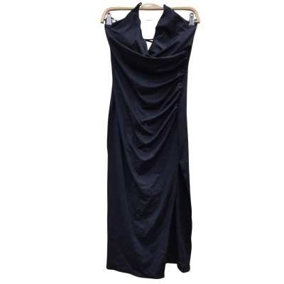  Halara Womens Size S Bodycon Dress Black (3)