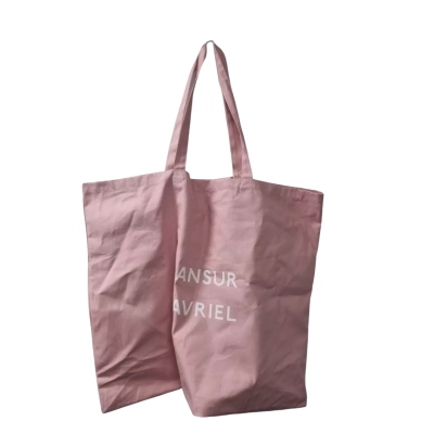 Mansure Gavriel Women's Large Pink Tote Bag 