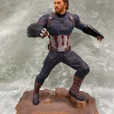25cm Captain America Avengers: Infinity War