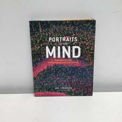 Portraits of the Mind hardcover book