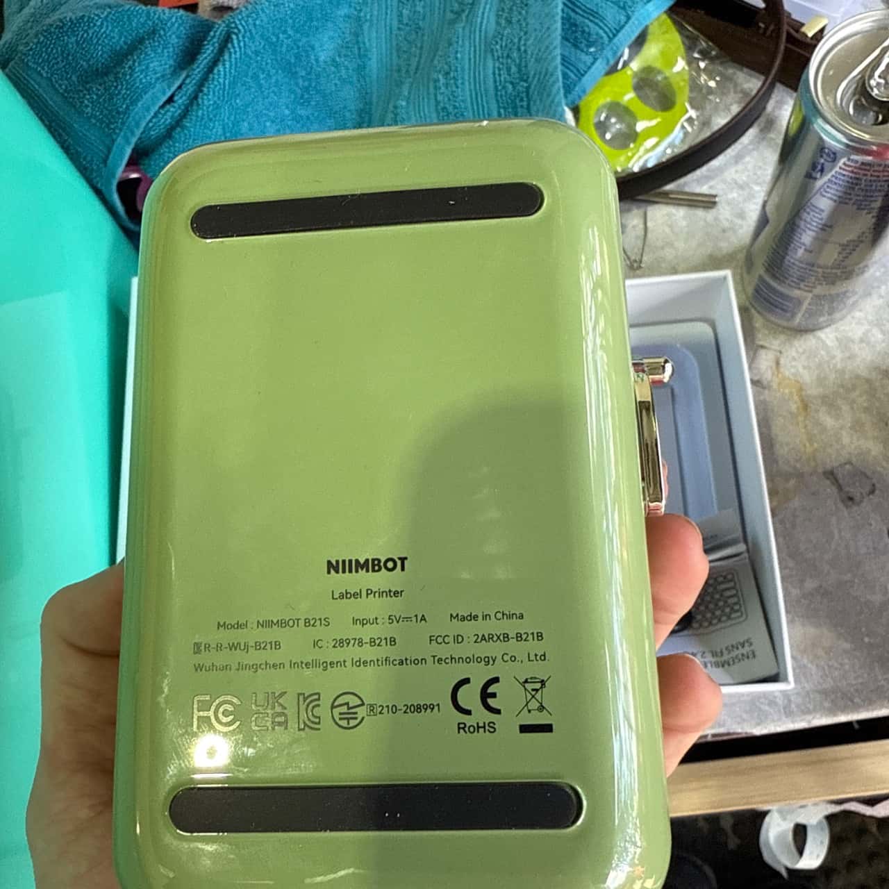 Image Tester