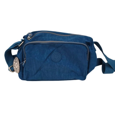 Kipling Womens Blue Medium CrossBody Bag 