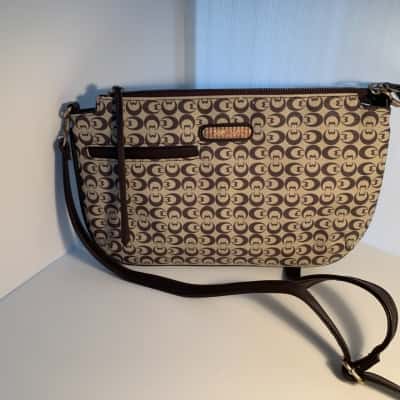 Virtual Galletto New York 6th Avenue Tablet Bag