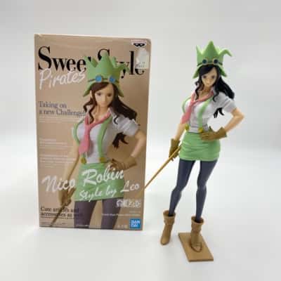 Banpresto One Piece Sweet Style Pirates Nico Robin