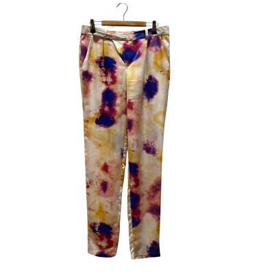 Finders Keepers Womens Size S Multicoloured Pants