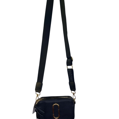 Marc Jacobs Womens Handbag Black  